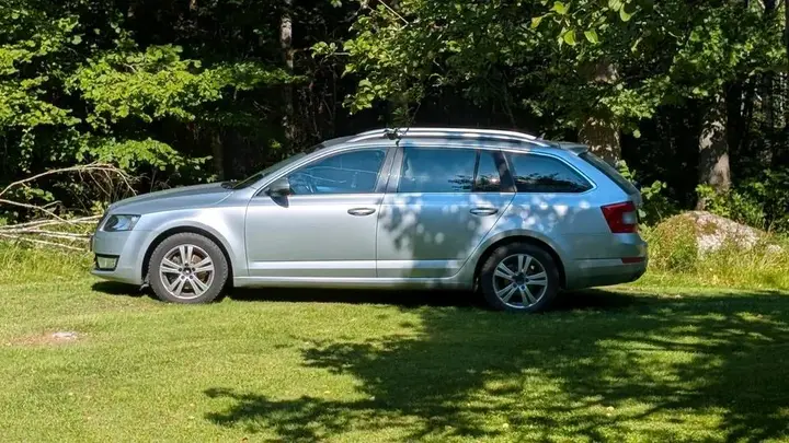 Skoda Octavia Combi