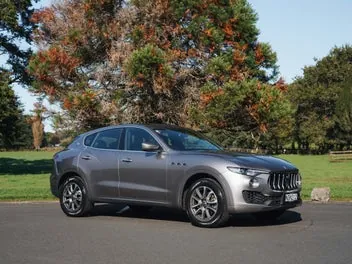 Maserati Levante 2021 photo 2