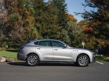 Maserati Levante 2021 photo 4