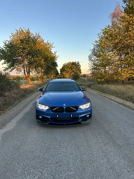 BMW 4 Series 2014 photo 2