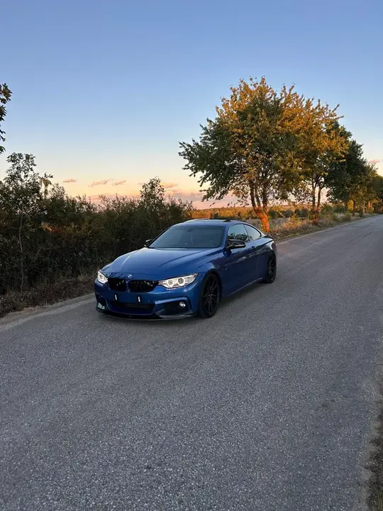 BMW 4 Series 2014 photo 3