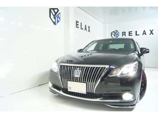 Toyota Crown Majesta