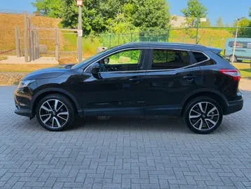 Nissan Qashqai 2016 photo 2