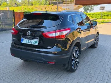 Nissan Qashqai 2016 photo 3