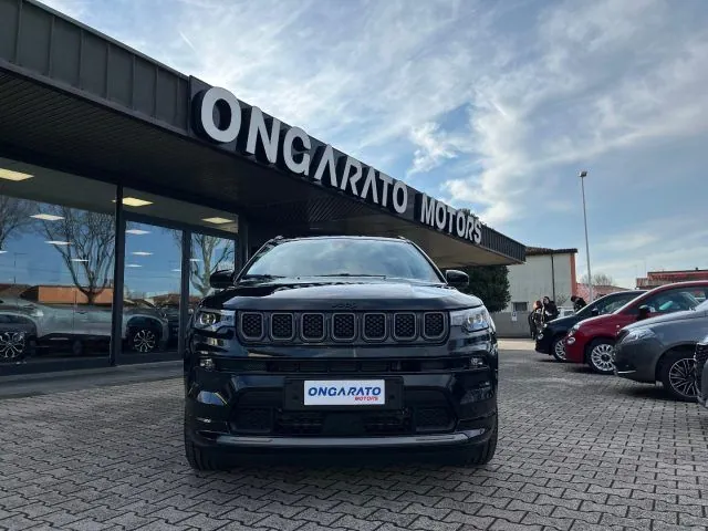 Jeep Compass 2024 photo 2
