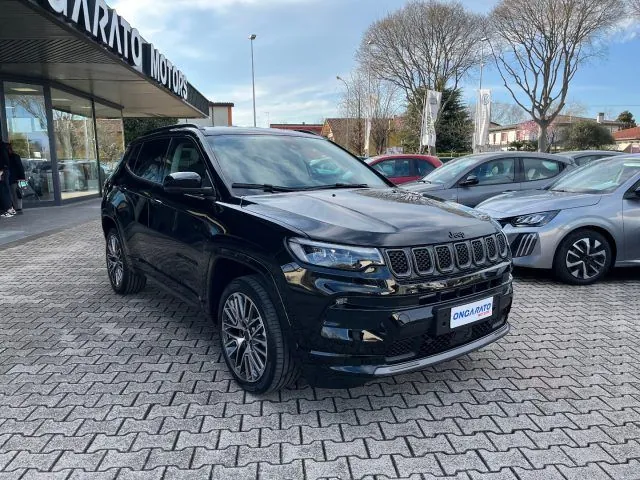 Jeep Compass 2024 photo 3