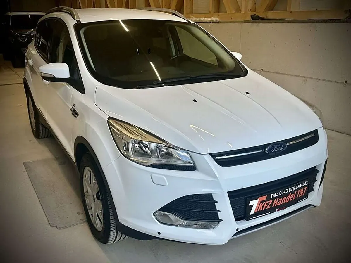 Ford Kuga 2016 photo 2