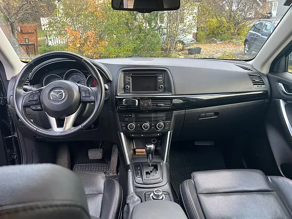 Mazda Cx-5 2013 photo 5