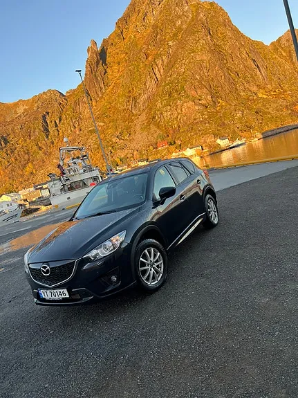 Mazda Cx-5 2013 photo 2