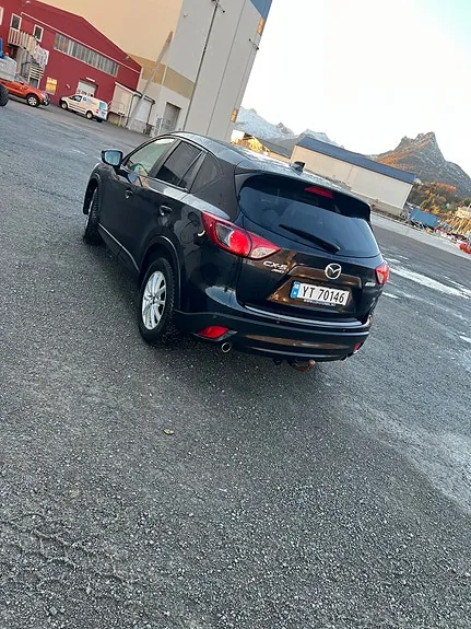 Mazda Cx-5 2013 photo 3