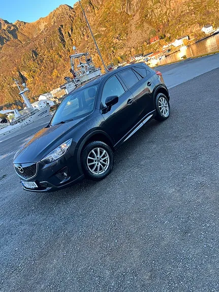 Mazda Cx-5 2013 photo 4