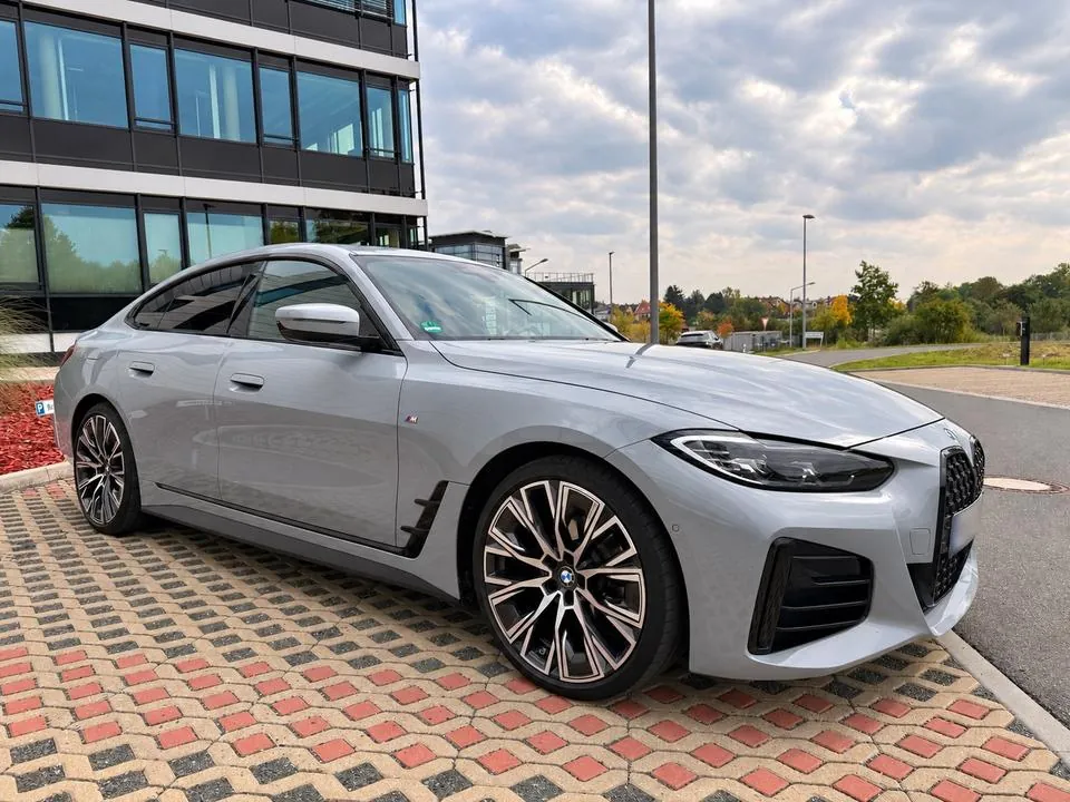 BMW 4 Series Gran Coupe