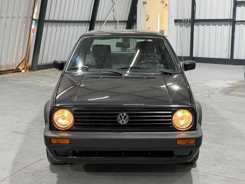 Volkswagen Golf Ii