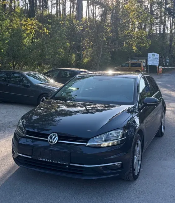 Volkswagen Golf 2017 photo 2