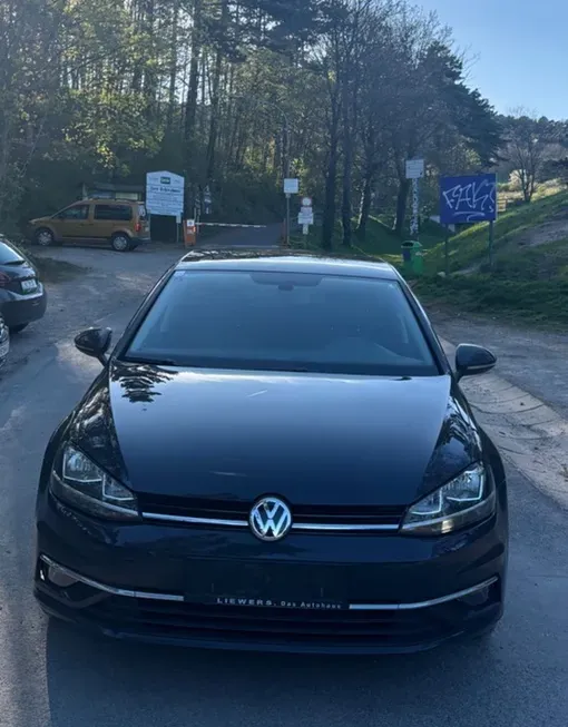 Volkswagen Golf 2017 photo 3