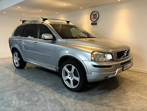Volvo Xc90 2014 photo 5