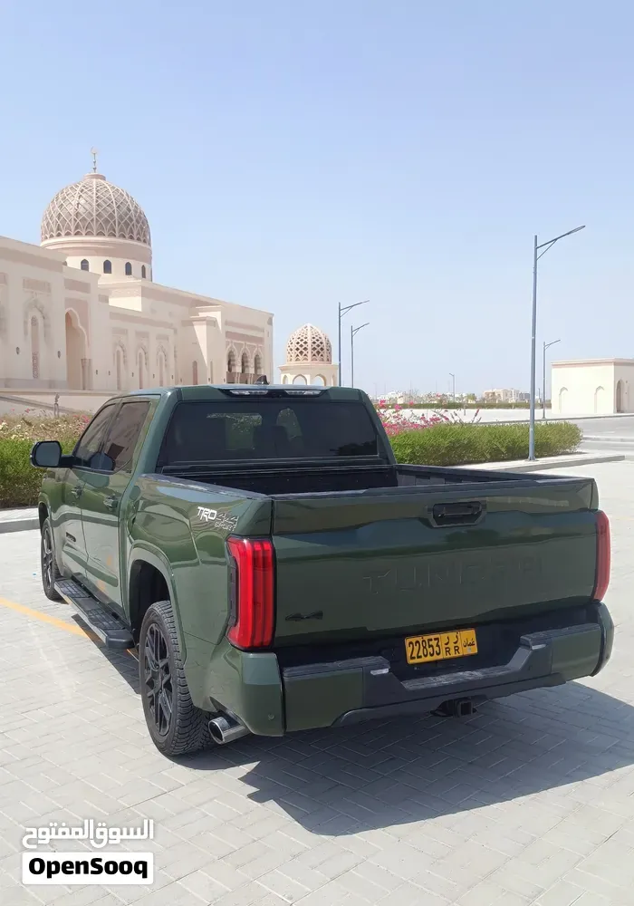 Toyota Tundra 2023 photo 3