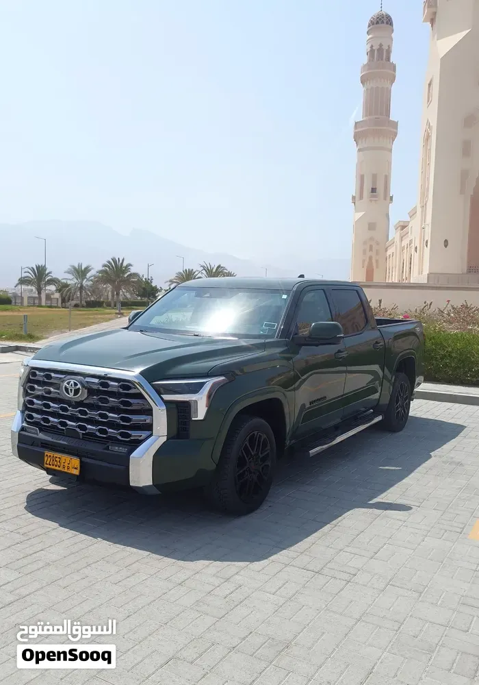 Toyota Tundra