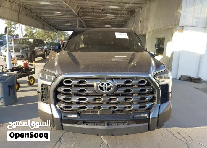 Toyota Tundra 2023 photo 5