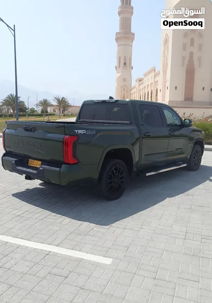 Toyota Tundra 2023 photo 2