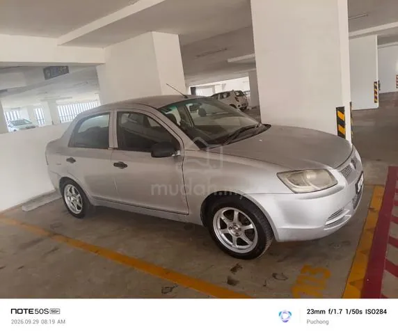 Proton Saga