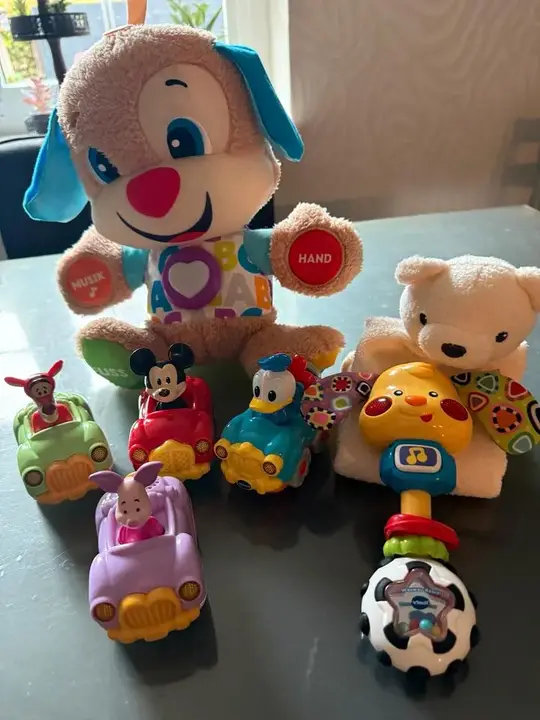 Fisher-Price Baby Playset