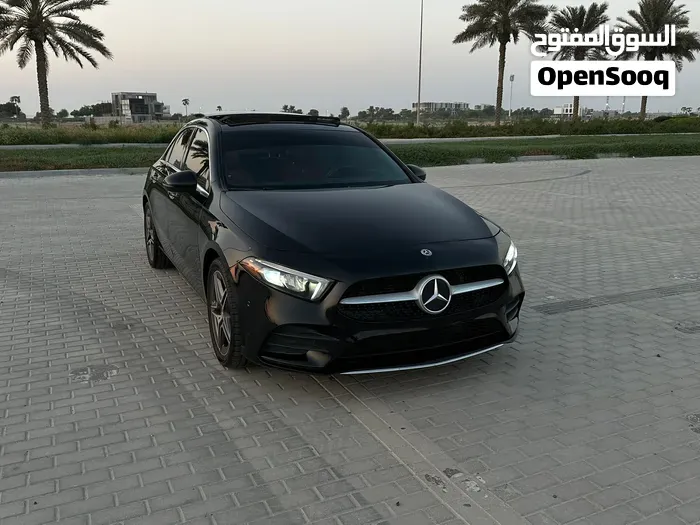 Mercedes-Benz A-Class 2020 photo 2