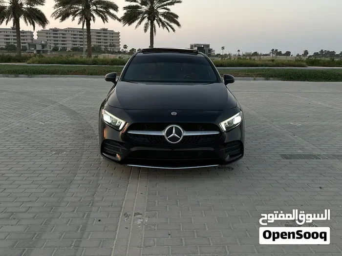 Mercedes-Benz A-Class 2020 photo 3