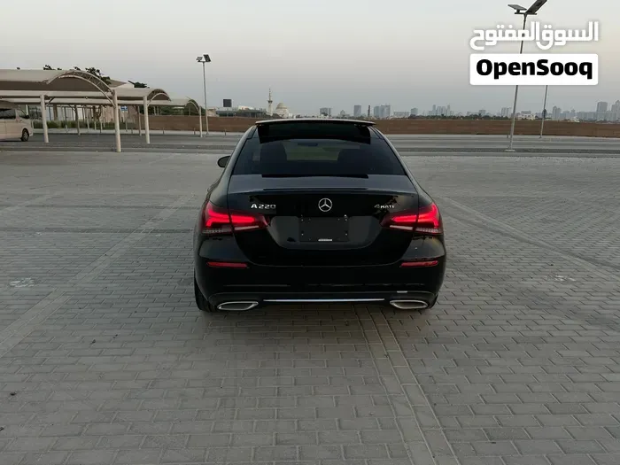 Mercedes-Benz A-Class 2020 photo 4