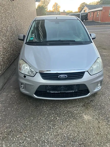 Ford C-Max 2006 photo 2