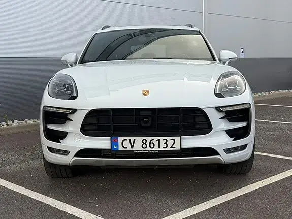 Porsche Macan 2017 photo 4