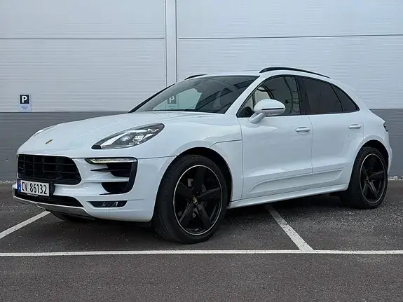 Porsche Macan 2017 photo 2