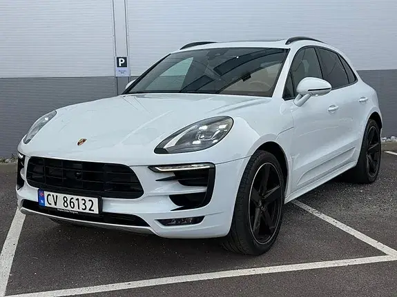 Porsche Macan 2017 photo 3