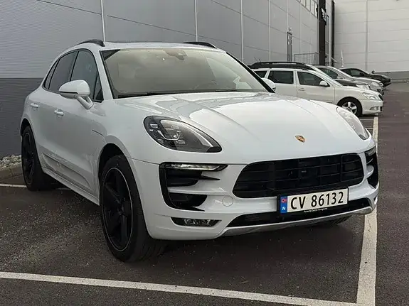 Porsche Macan 2017 photo 5