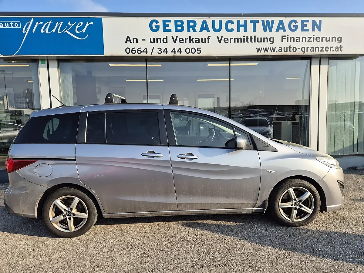 Mazda Mazda5