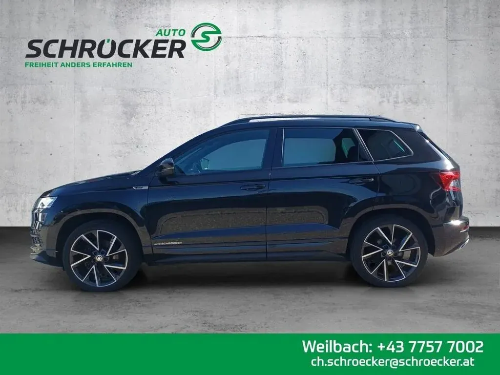 Skoda Karoq 2022 photo 2