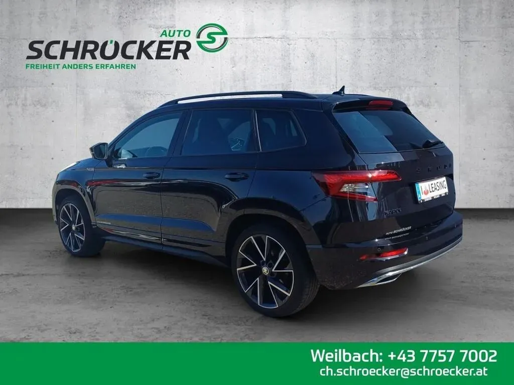 Skoda Karoq 2022 photo 3