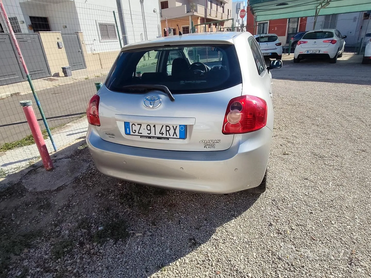 Toyota Auris 2008 photo 3