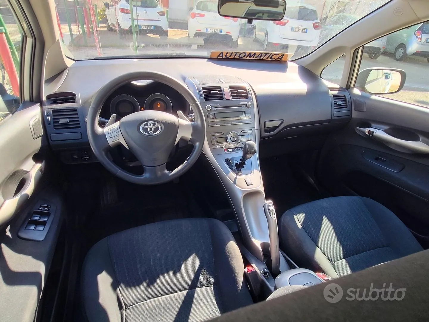 Toyota Auris 2008 photo 4