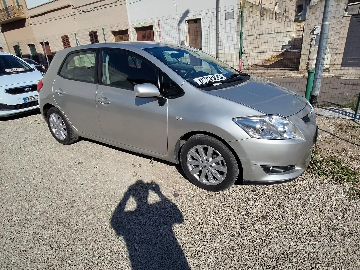 Toyota Auris 2008 photo 2