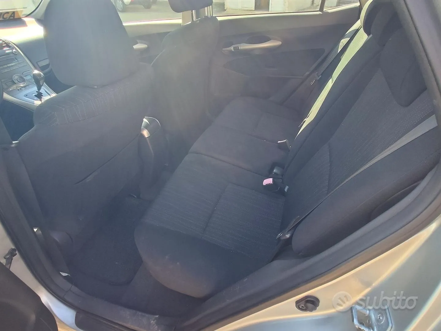 Toyota Auris 2008 photo 5