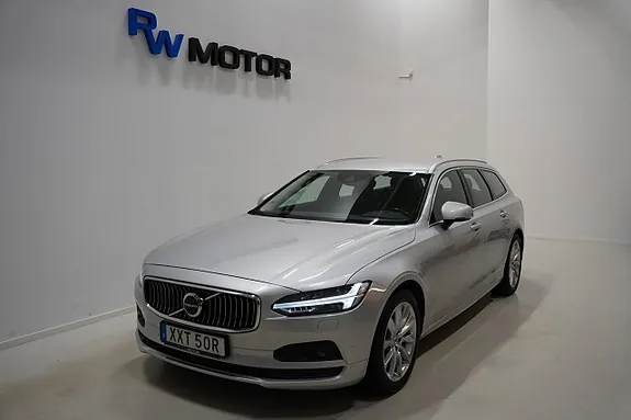 Volvo V90 2021 photo 2