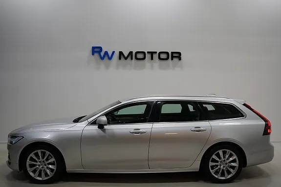 Volvo V90 2021 photo 4