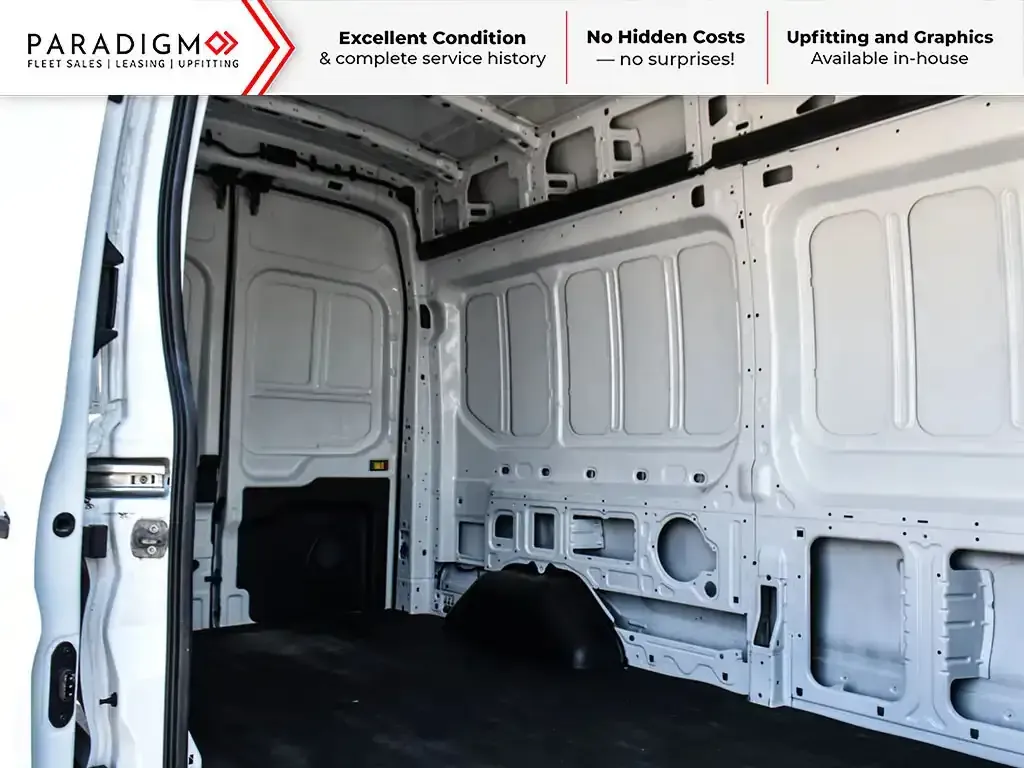 Ford Transit Cargo Van 2024 photo 4