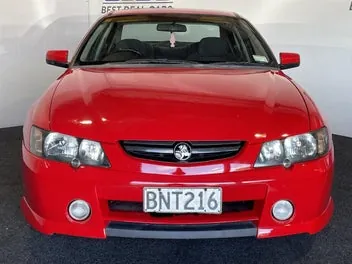 Holden Commodore 2003 photo 3