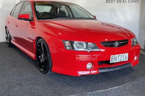 Holden Commodore