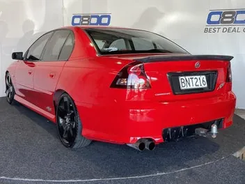 Holden Commodore 2003 photo 5