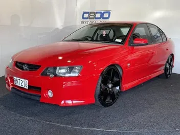 Holden Commodore 2003 photo 4