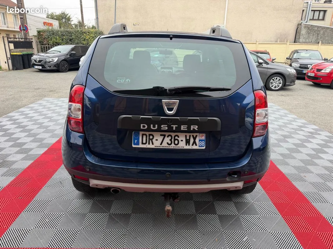 Dacia Duster 2015 photo 5