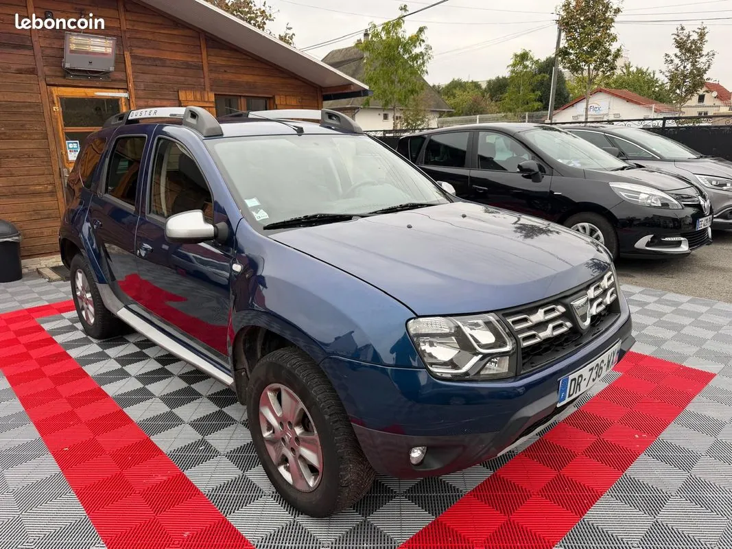 Dacia Duster 2015 photo 3